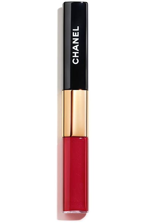 Chanel duo lip color